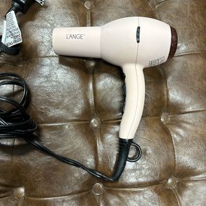 Lange blow dryer